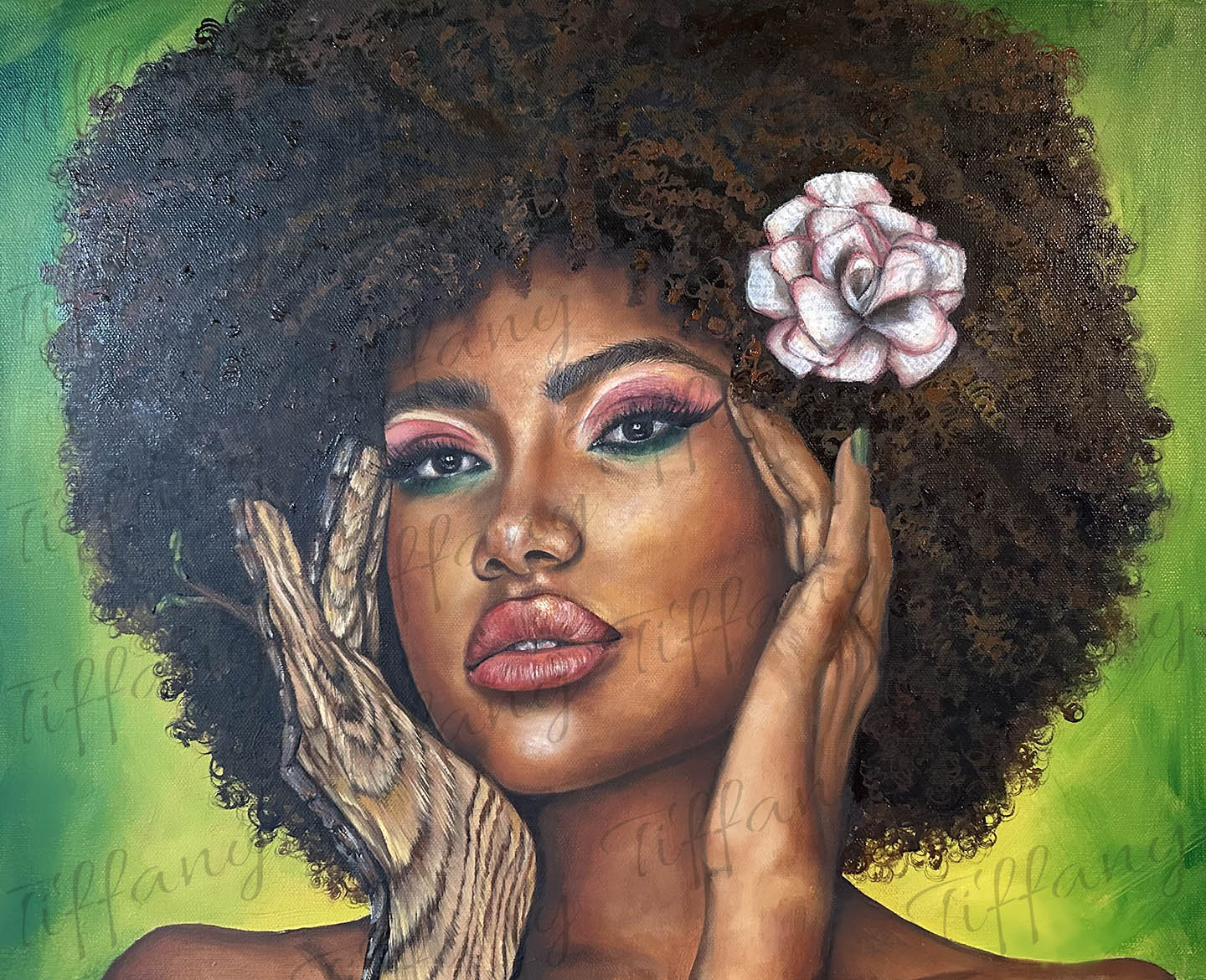 "The Wealth of Knowledge" Fine Art Print