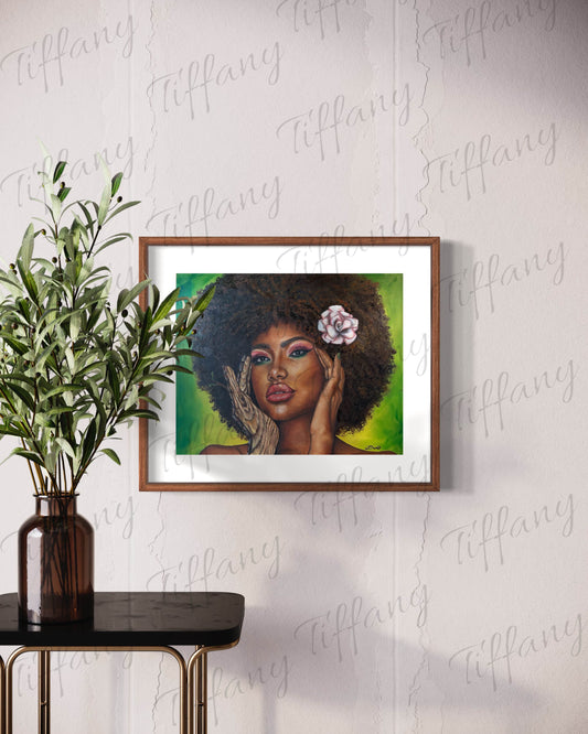 "The Wealth of Knowledge" Fine Art Print