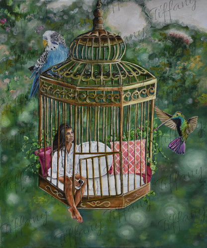 "Enchanted"